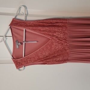 New Asos Maternity Dress